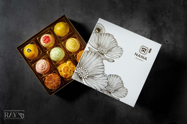 Mooncake-Nana Bakery