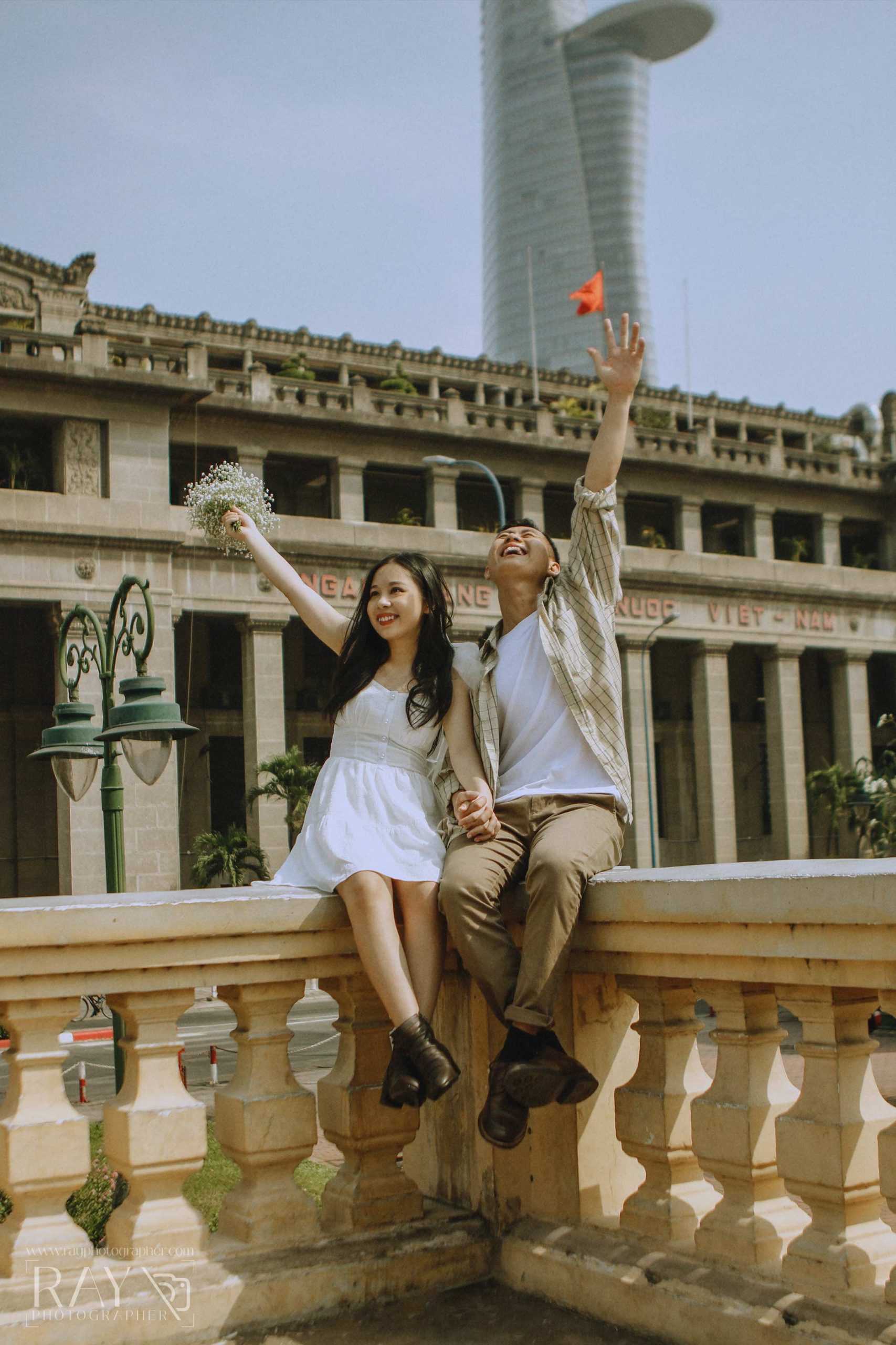 Pre-Wedding - Thới & Ngân