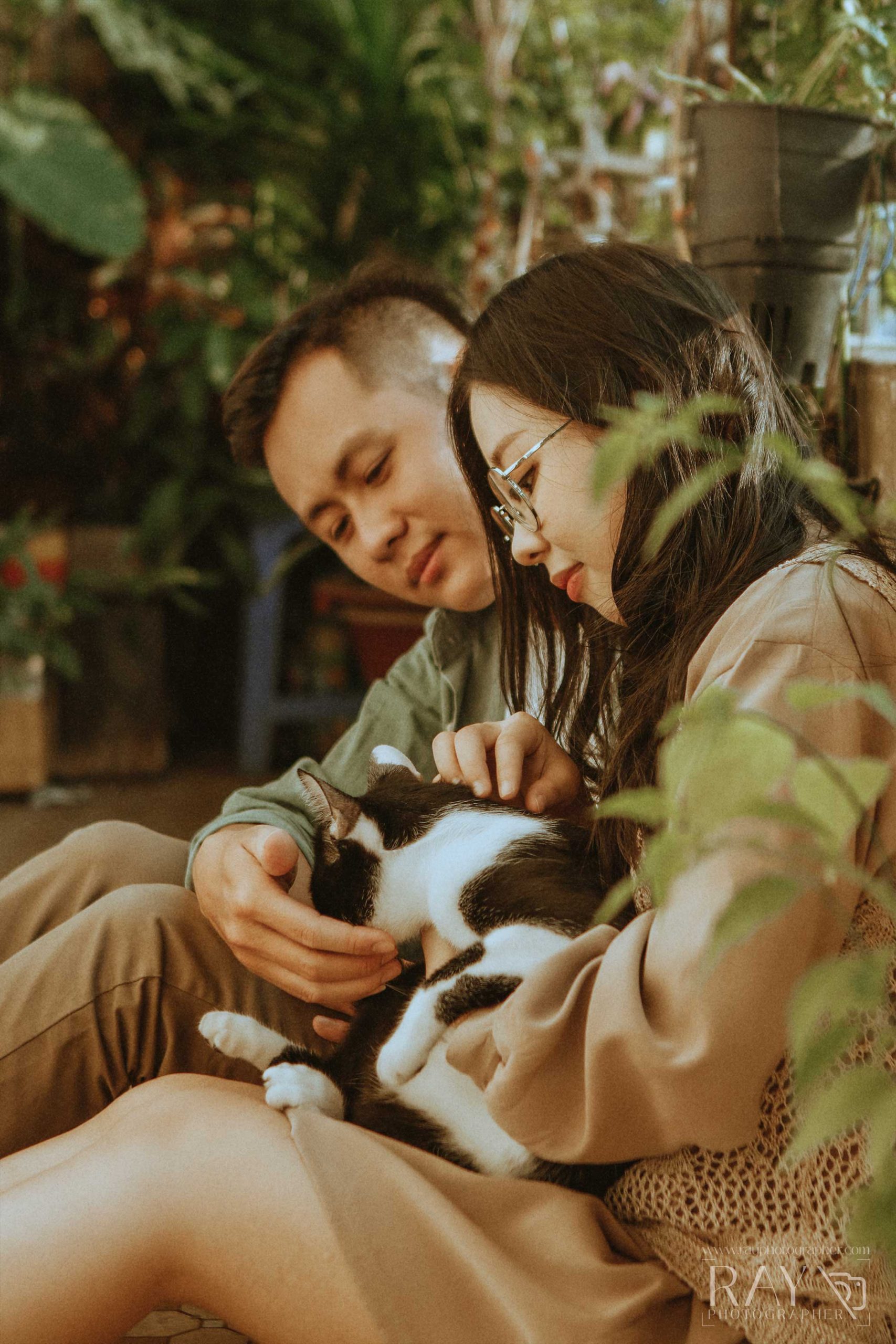 Pre-Wedding - Thới & Ngân