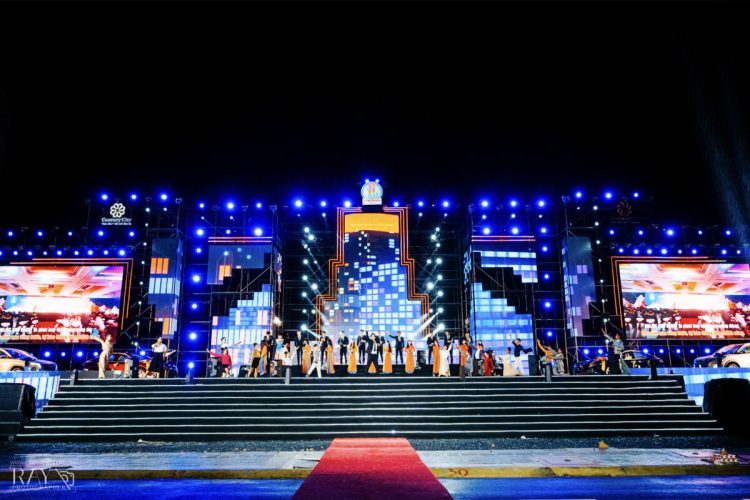 Century City Project Event