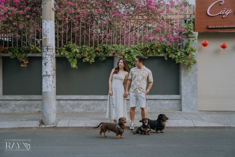 Pre-Wedding - Linh & Hà