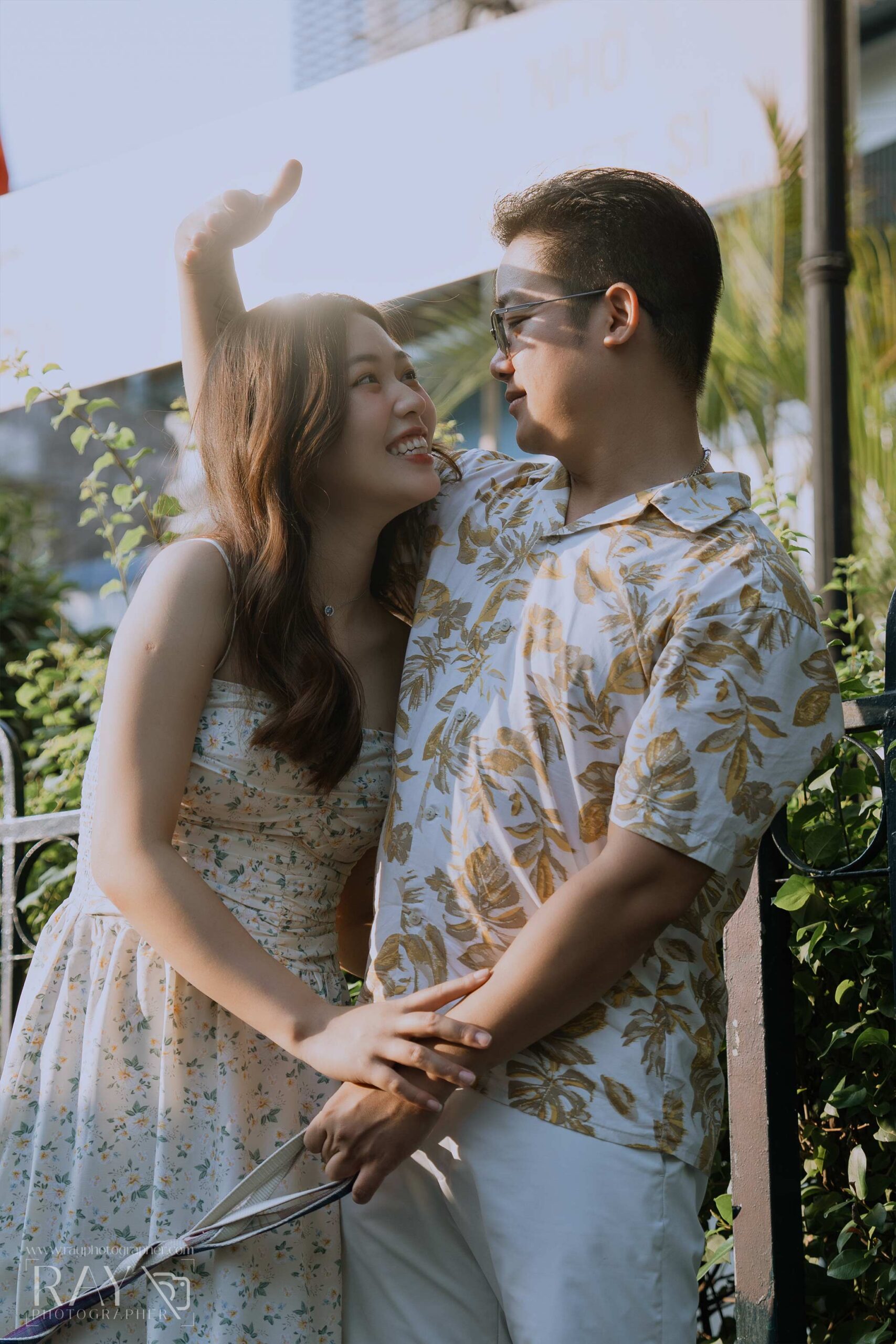 Pre-Wedding - Linh & Hà