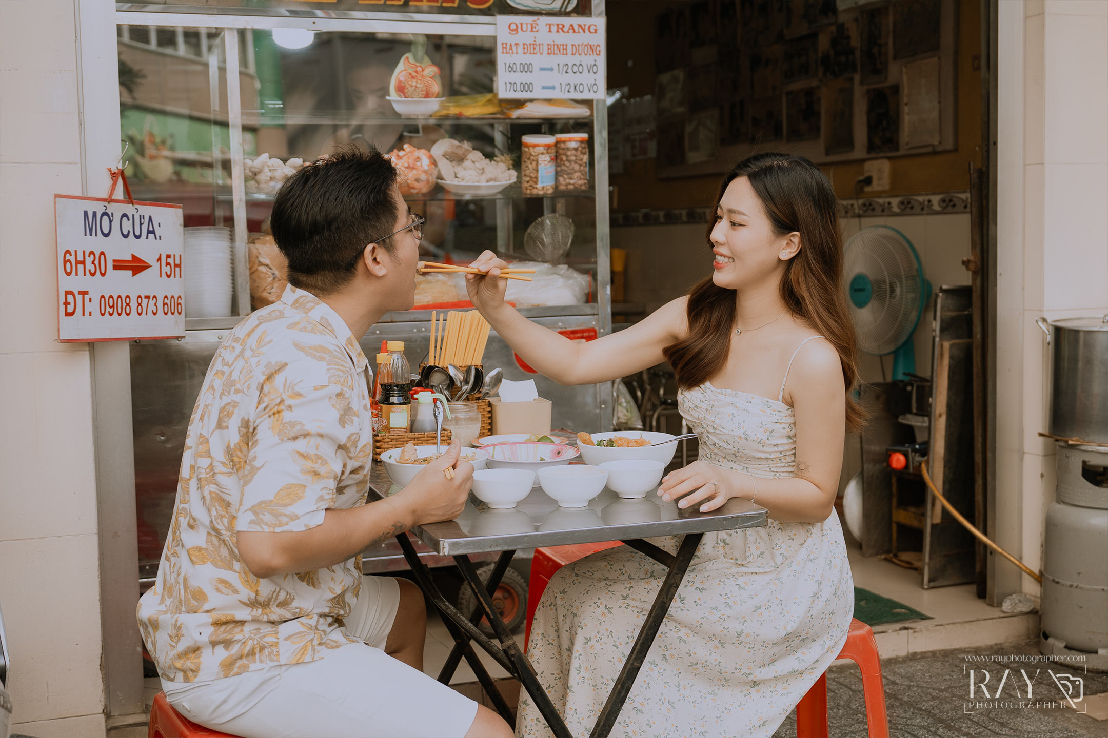 Pre-Wedding - Linh & Hà