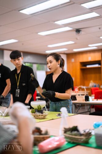 WORKSHOP - CITY FLORAL