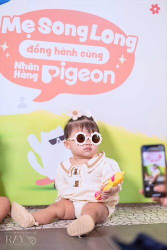 Pegion Viet Nam - International Children's Day