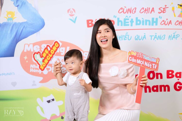 Pegion Viet Nam - International Children's Day