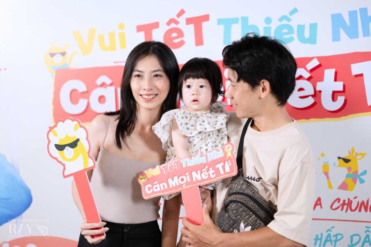Pegion Viet Nam - International Children's Day