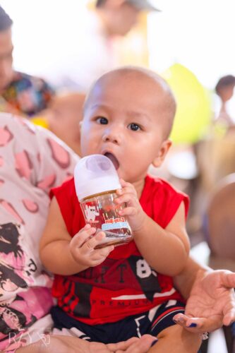 Pegion Viet Nam - International Children's Day