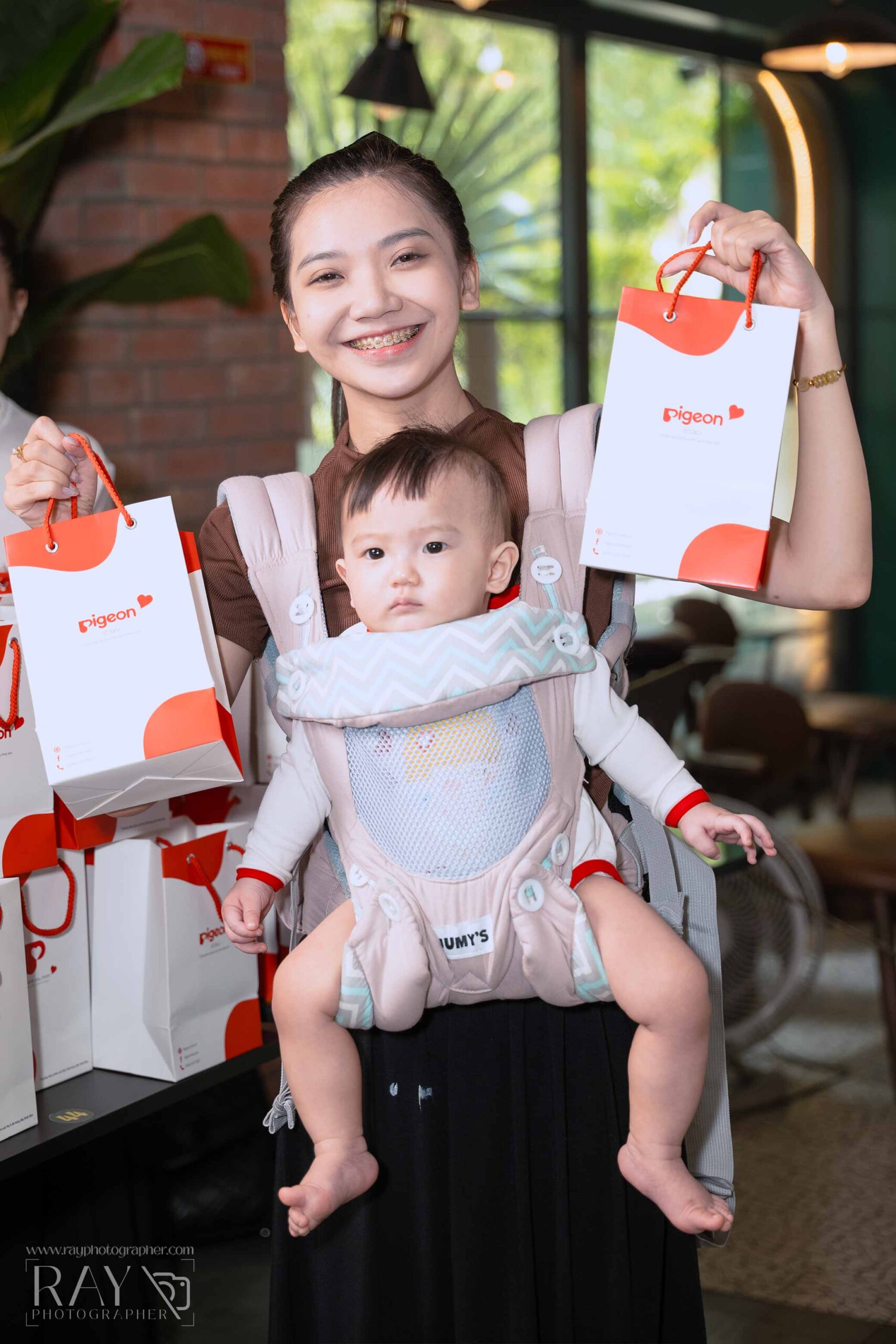 Pegion Viet Nam - International Children's Day
