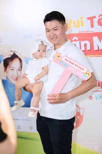 Pegion Viet Nam - International Children's Day