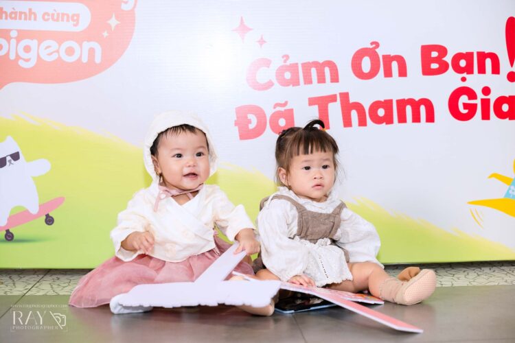 Pegion Viet Nam - International Children's Day