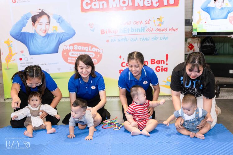 Pegion Viet Nam - International Children's Day