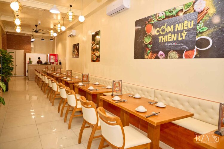 COM NIEU THIEN LY - GRAND OPENING