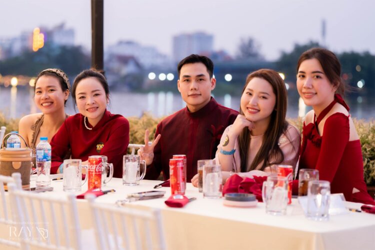 VITA CLINIC - YEAR END PARTY