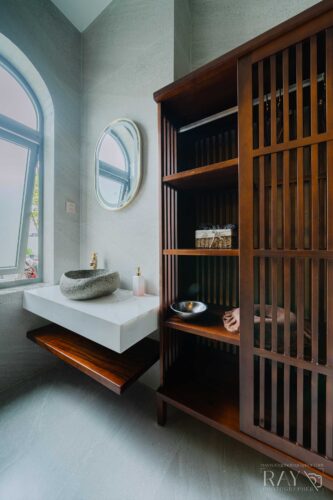 OMANDA SPA & YOGA - INTERIOR AND ARCHITECTURE