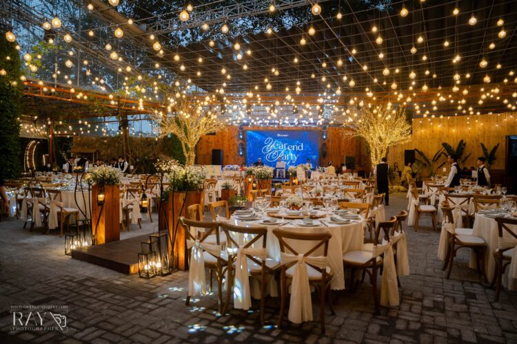 OCEANGIFT - YEAR END PARTY