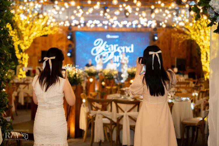OCEANGIFT - YEAR END PARTY