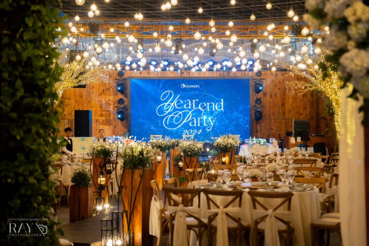 OCEANGIFT - YEAR END PARTY