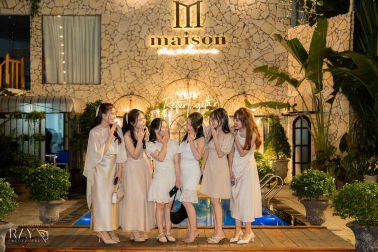 OCEANGIFT - YEAR END PARTY