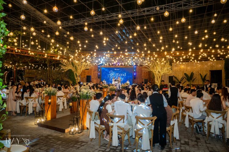 OCEANGIFT - YEAR END PARTY