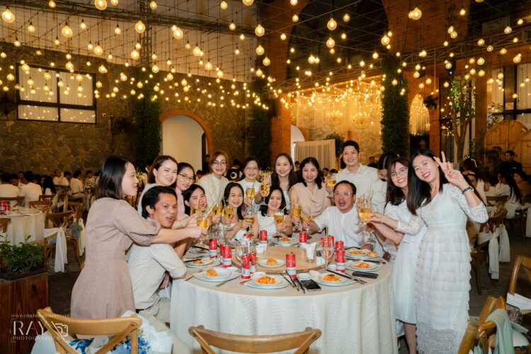 OCEANGIFT - YEAR END PARTY