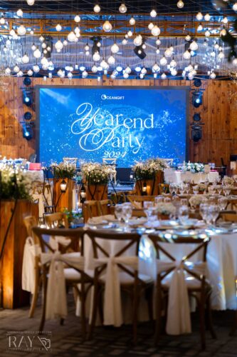 OCEANGIFT - YEAR END PARTY