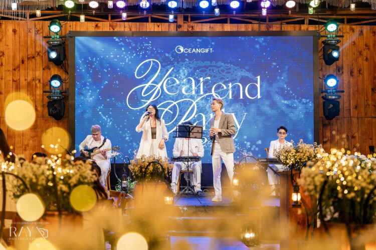 OCEANGIFT - YEAR END PARTY