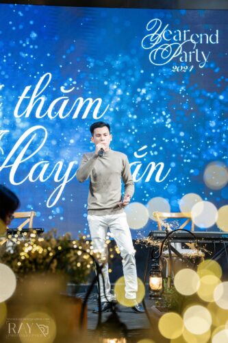 OCEANGIFT - YEAR END PARTY