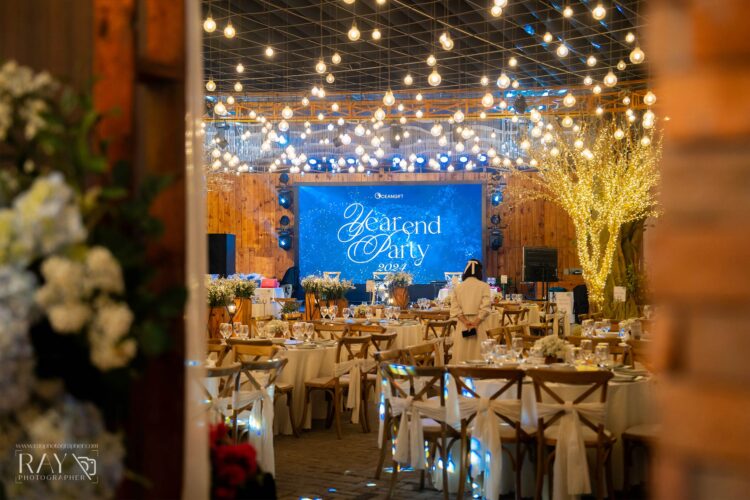 OCEANGIFT - YEAR END PARTY