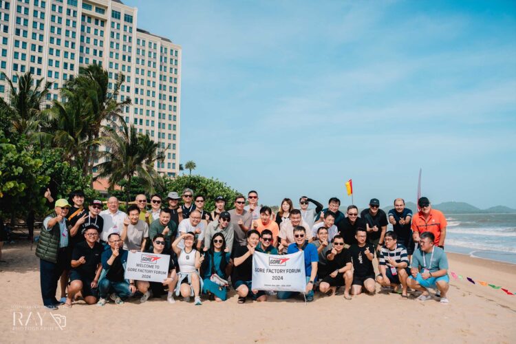 GORE FACTORY FORUM - TEAMBUILDING