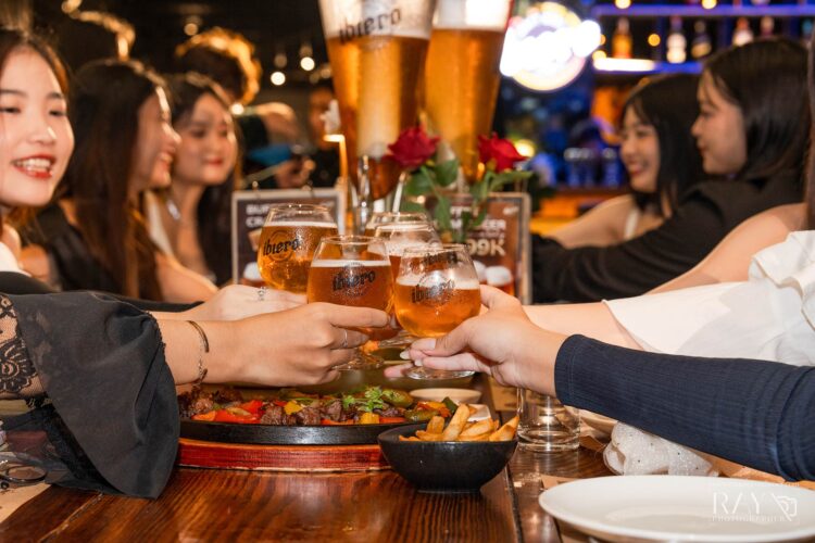 IBIERO STATION - Seafood, Grill & Dinning